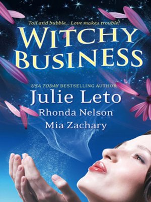 cover image of Witchy Business
